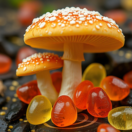 Lab-Tested Magic Mushroom Gummies: Science-Backed Pain Relief?