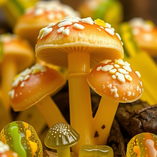 Exploring Magic Mushroom Gummies: Benefits and Varieties