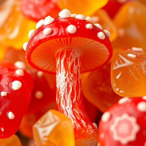 Magic Mushroom Gummies for Depression Relief: Science, Safety & Legality