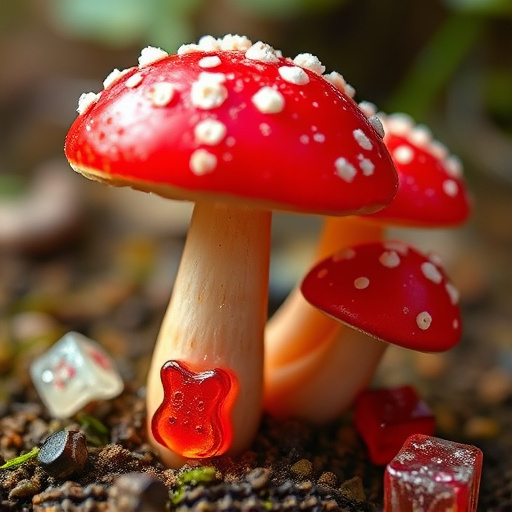 Magic Mushroom Gummies Shipping: Find Free Delivery for Anxiety Relief