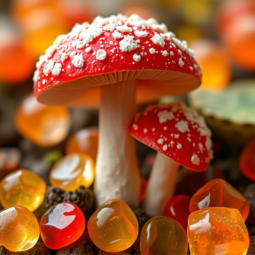 Exploring the Healing Energies of Magic Mushroom Gummies