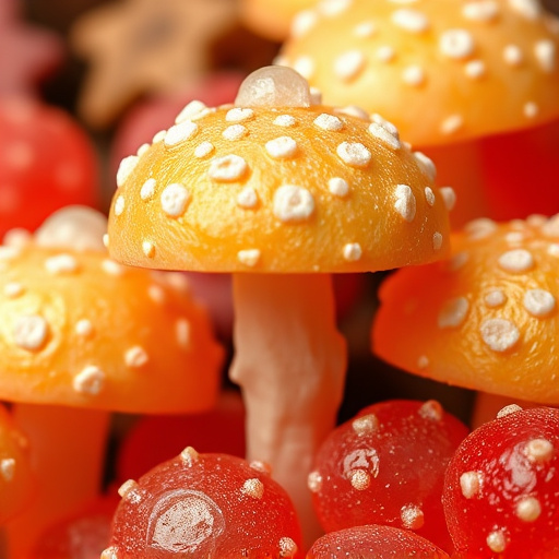 Magic Mushroom Gummies: Unlocking Healing Energies with Fast Shipping