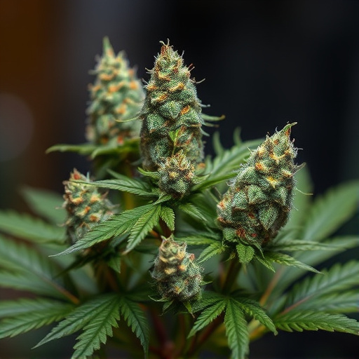 anxiety weed strains