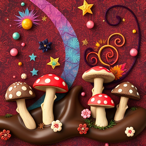 Discovering Affordable Magic Mushroom Chocolate Treats & Meditation Practices