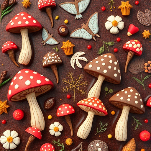 Unveiling Reality: Magic Mushroom Chocolates and Focus Enhancement