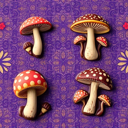 Unlocking Focus via Nature: Magic Mushroom Chocolates’ Effectiveness