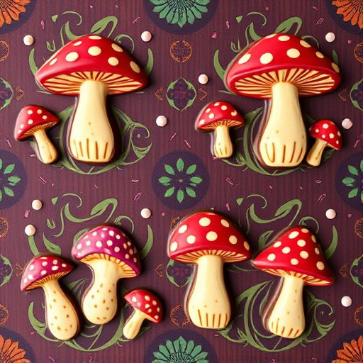 Unveiling the History of Magic Mushroom Chocolates: A Cultural Journey