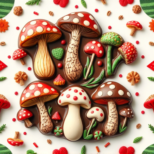 Demystifying Magic Mushroom Chocolates: Navigating Facts & Fast Shipping