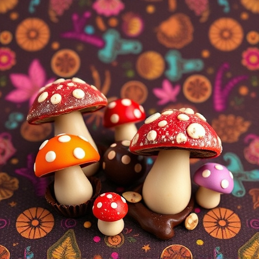 Unveiling the Delights: A Guide to Magic Mushroom Chocolates