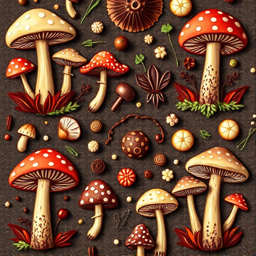 Magic Mushroom Chocolates: Balancing Dosage for Enhanced Focus