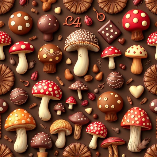 Exploring the Rise of High-Potency Magic Mushroom Chocolates and Their Healing Energies