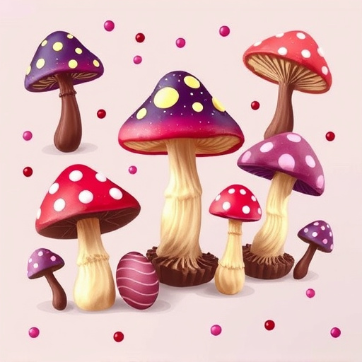 Guiding You Through Magic Mushroom Chocolates and Meditation Practices Online