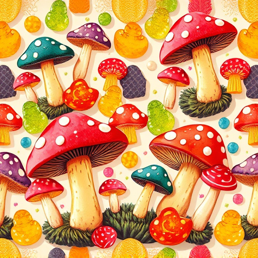 Magic Mushroom Gummies: Enhancing Flow State Experiences Affordably