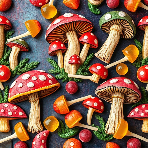 Unlocking the Flow: Find Premium Magic Mushroom Gummies Near You