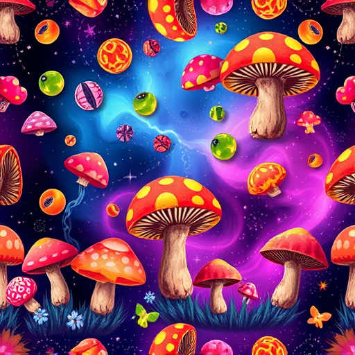 Magic Mushroom Gummies for Anxiety: Long-Term Effects and Navigating Legalities