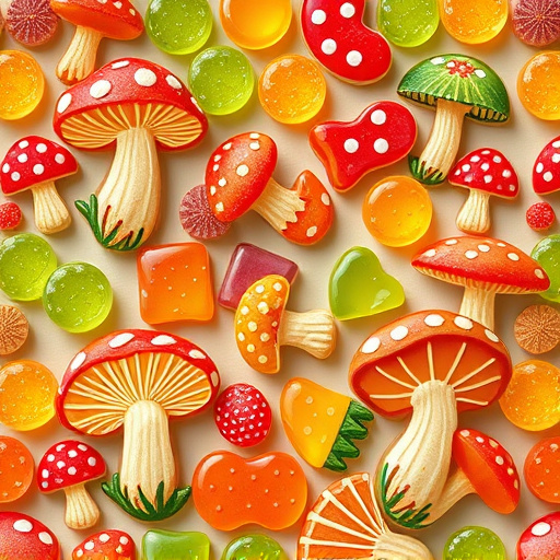 Magic Mushroom Gummies for Adventure Seekers: Varieties and Popular Picks