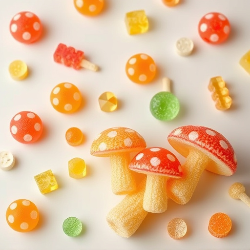 Unraveling Magic Mushroom Gummies: Achieving the Flow State Near You