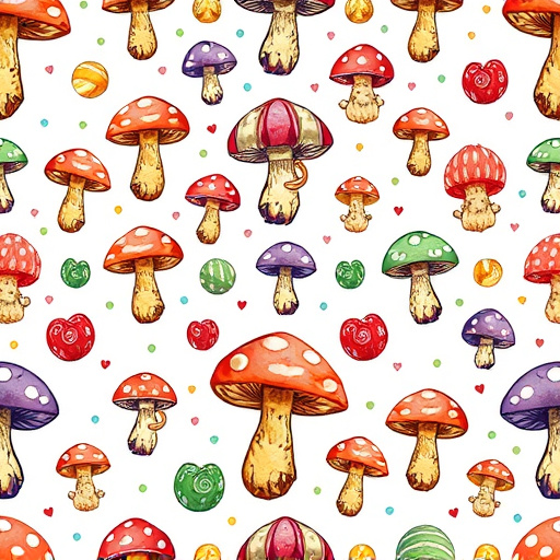 Unlocking Well-being: Wholesale Magic Mushroom Gummies for Positive Outlook