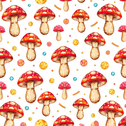 Magic Mushroom Gummies: Safety, Benefits, and Mental Wellbeing