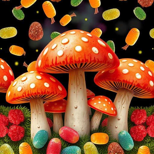 Unleash Positivity: Find Cheapest Magic Mushroom Gummies Deals Safely