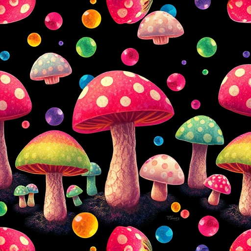 Long-Term Effects of Magic Mushroom Gummies: A Comprehensive Guide