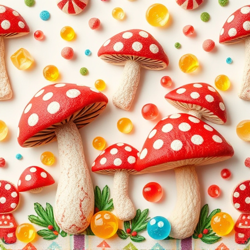 Exploring Organic Magic Mushroom Gummies’ Long-Term Benefits and Safety