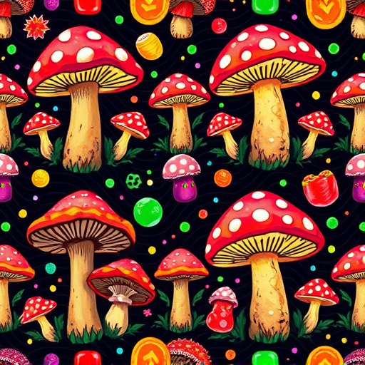 Magic Mushroom Gummies Trend: Soul Searching, Legalities, and Fast Shipping