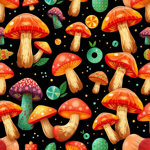 Safety Tips for High-Potency Magic Mushroom Gummies Use: Benefits and Risks