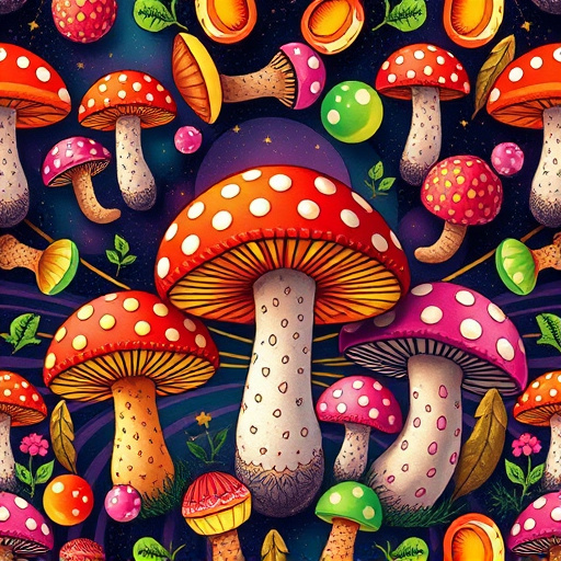 Magic Mushroom Gummies for Self-Discovery: Benefits, Creation, and Journey