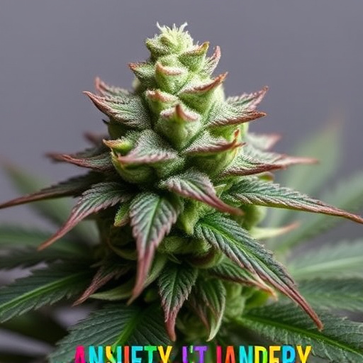 best cannabis strains for anxiety