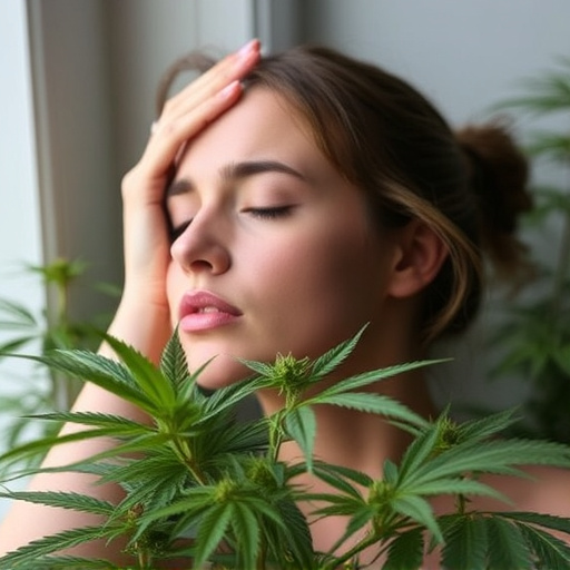 best cannabis strains for migraines