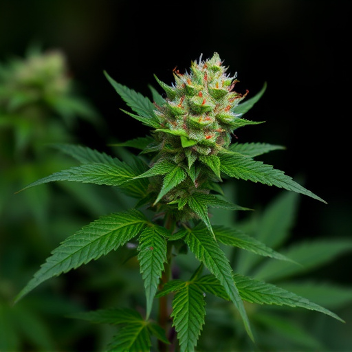 best cannabis strains for migraines