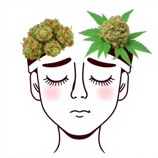 best cannabis strains for migraines
