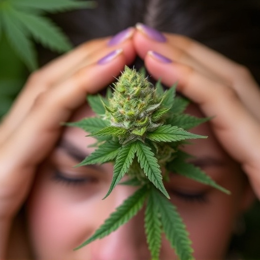 best cannabis strains for migraines