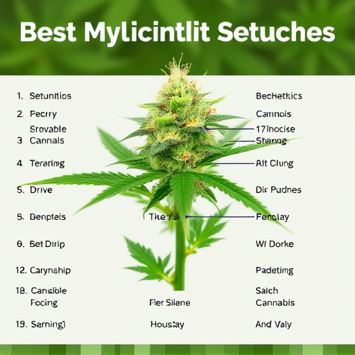 best medical cannabis strains