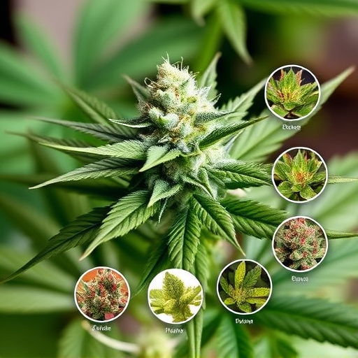 Unveiling Signs: Visual and Aromatic Clues for Top-Tier Medical Cannabis