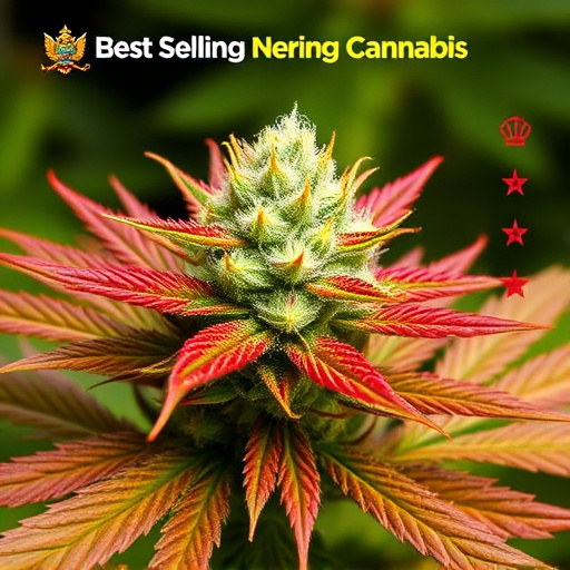 best selling cannabis strains