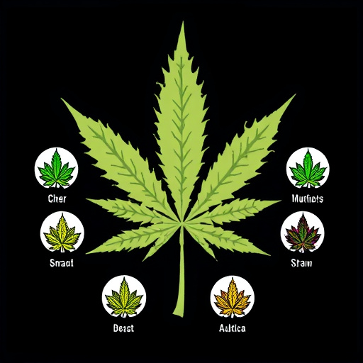best strains of cannabis
