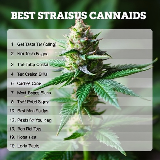 best tasting cannabis strains