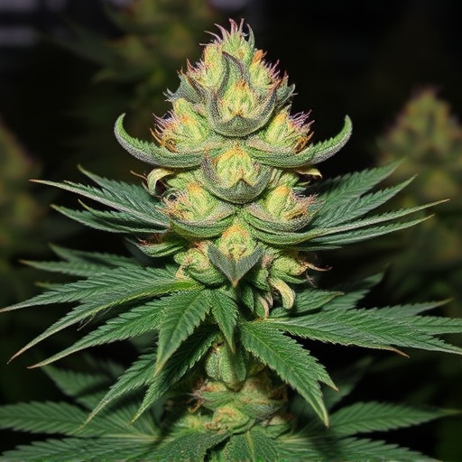 big bud strains