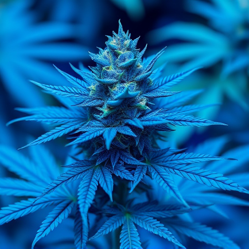 blue cannabis strains