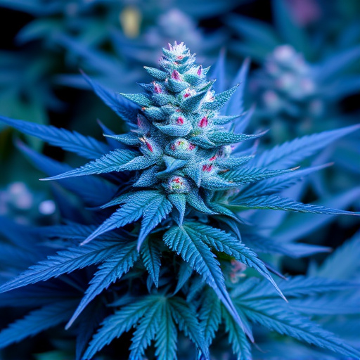 blue cannabis strains
