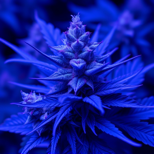 blue cannabis strains