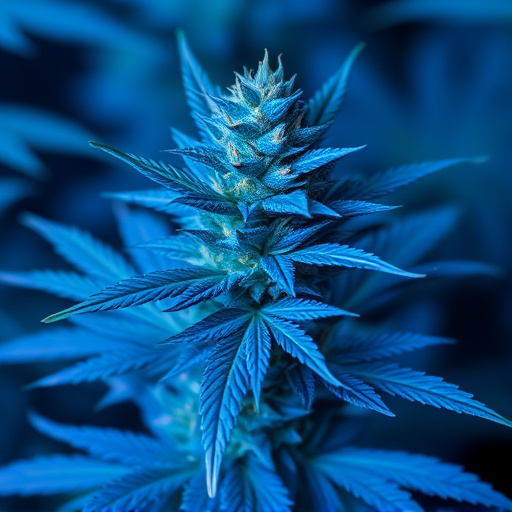blue cannabis strains
