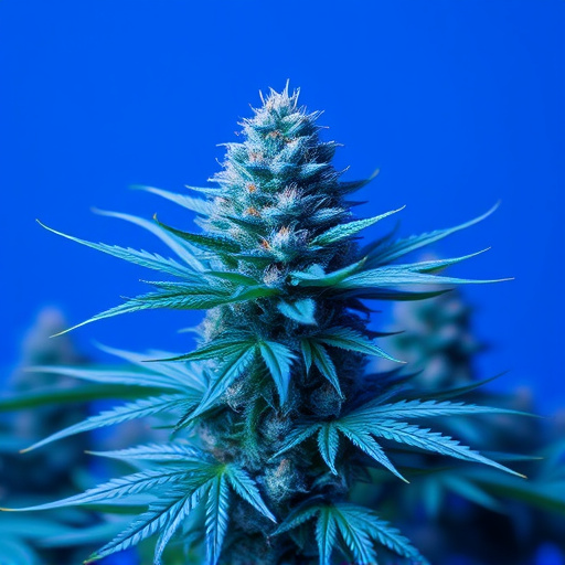 blue cannabis strains