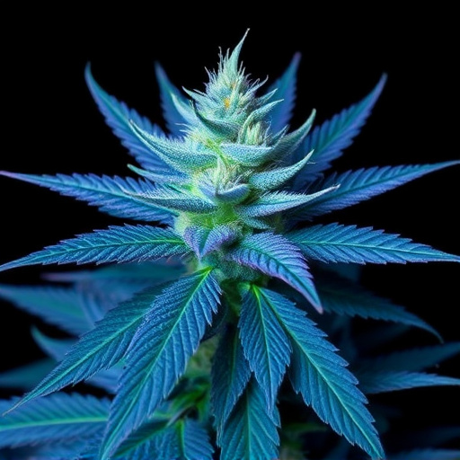 blue cannabis strains
