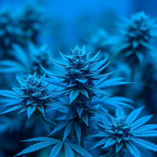 blue cannabis strains