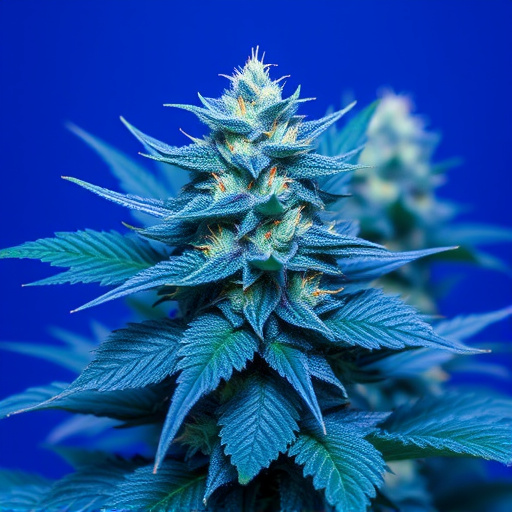 blue cannabis strains