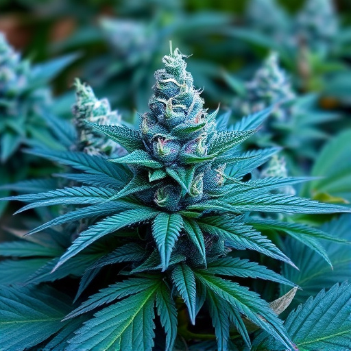 blue cannabis strains
