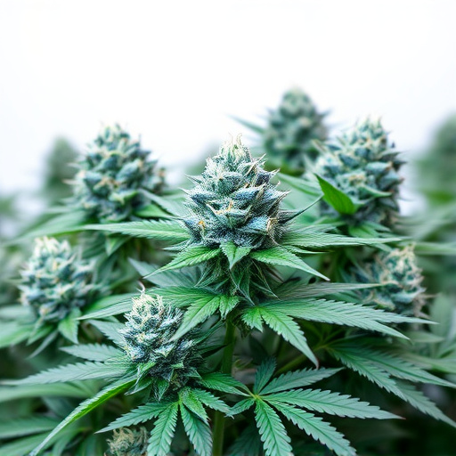 blue cannabis strains